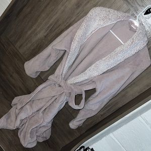 Ulta bath robe 1x/2x lightly used